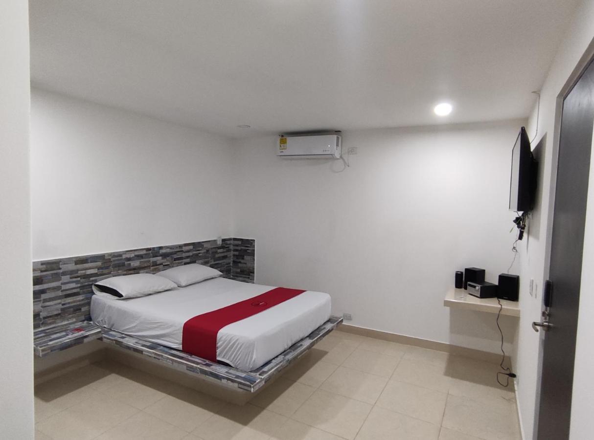 Hotel Spa Laureles Medellín Esterno foto