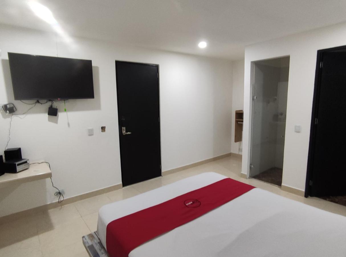 Hotel Spa Laureles Medellín Esterno foto