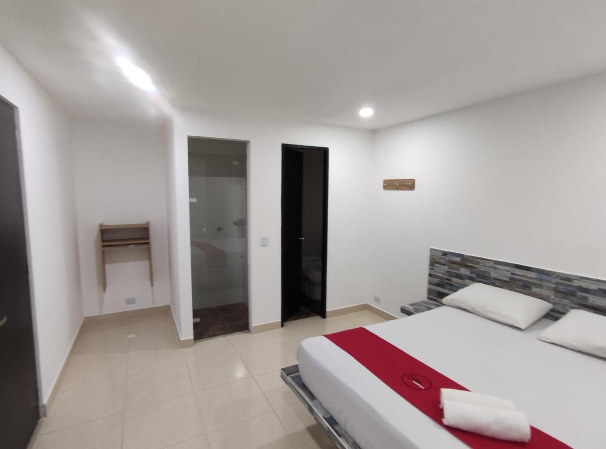 Hotel Spa Laureles Medellín Esterno foto