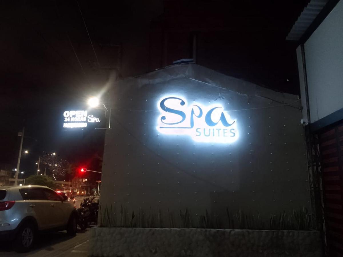 Hotel Spa Laureles Medellín Esterno foto