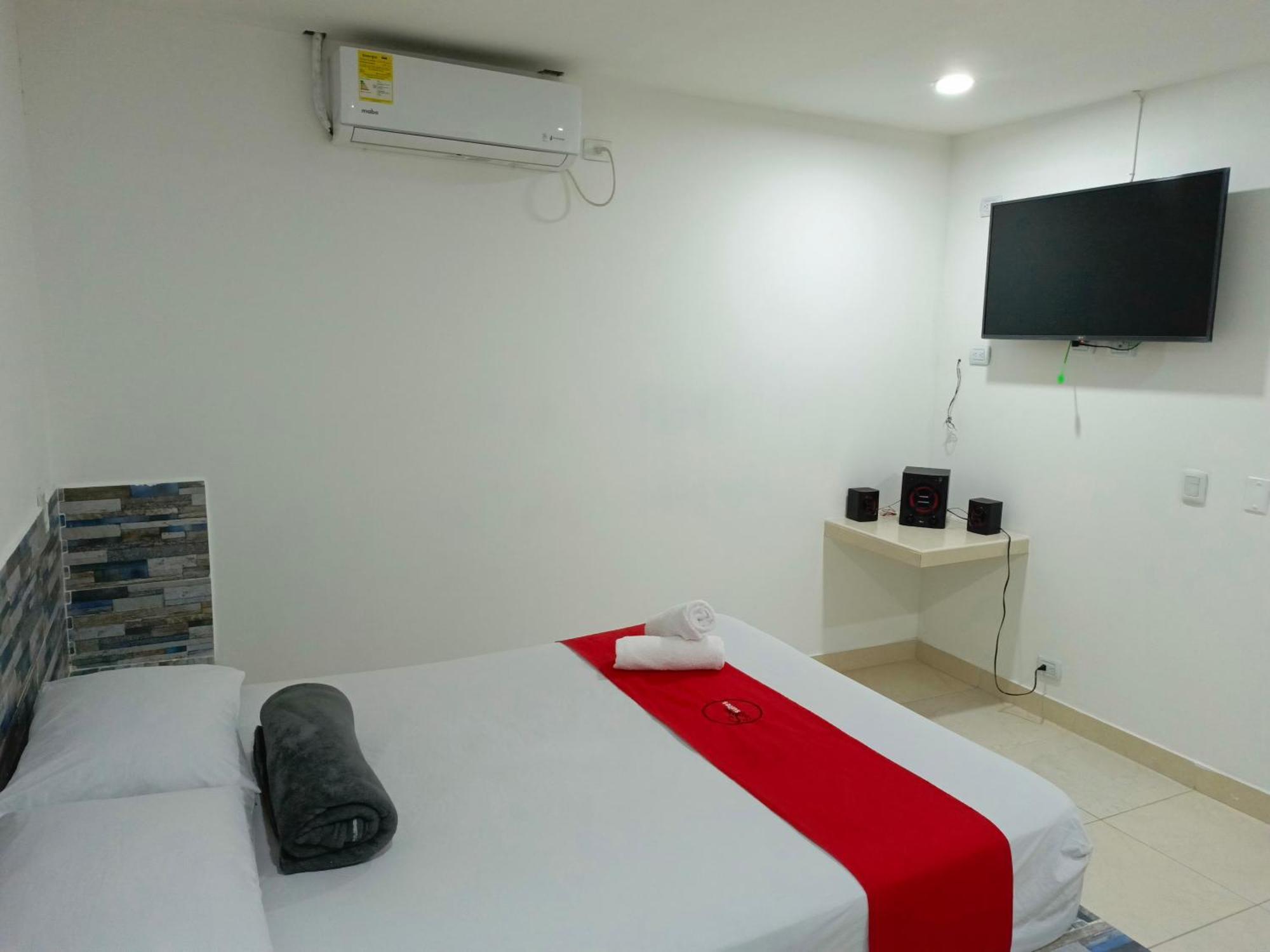 Hotel Spa Laureles Medellín Esterno foto
