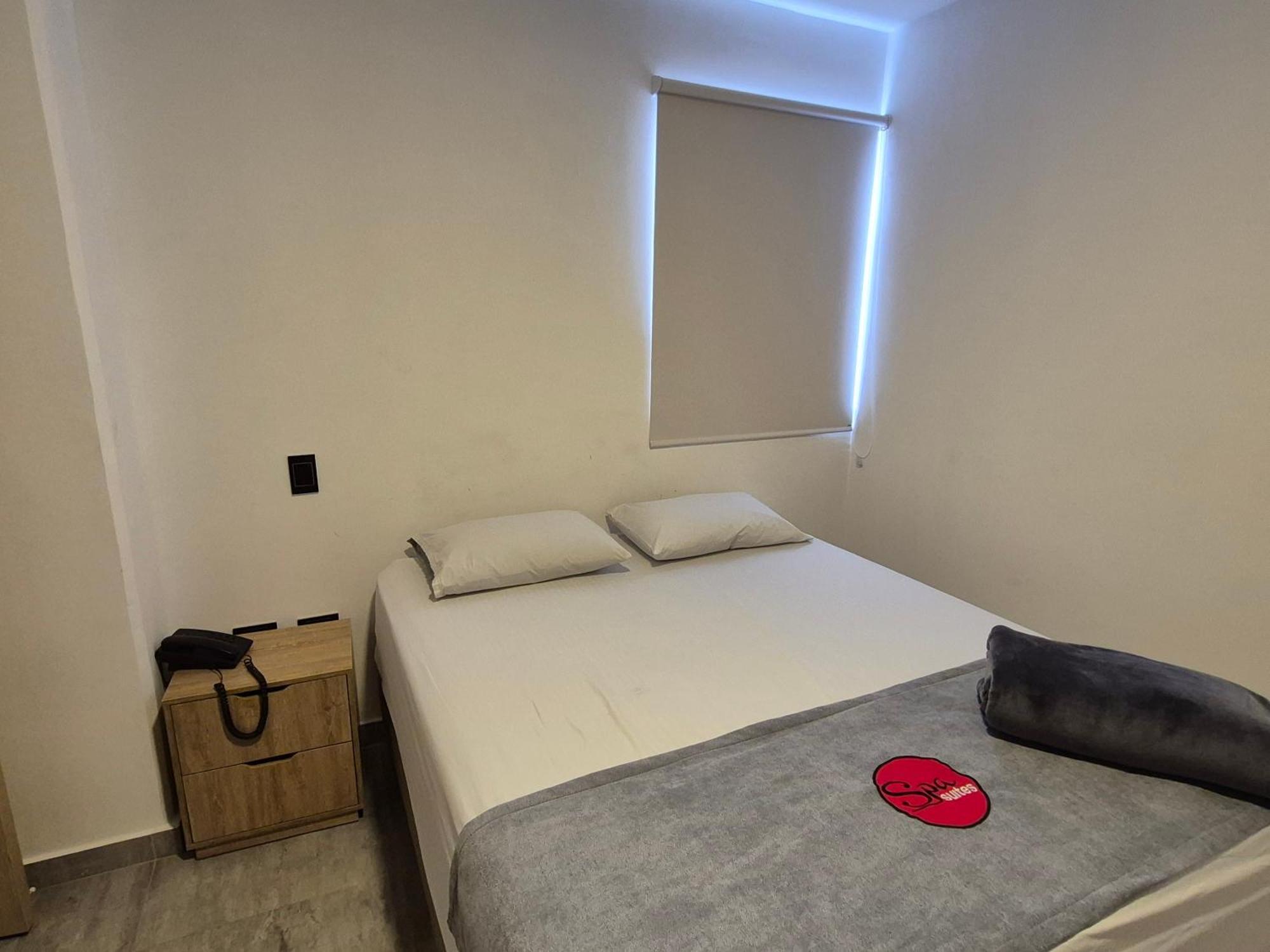 Hotel Spa Laureles Medellín Esterno foto