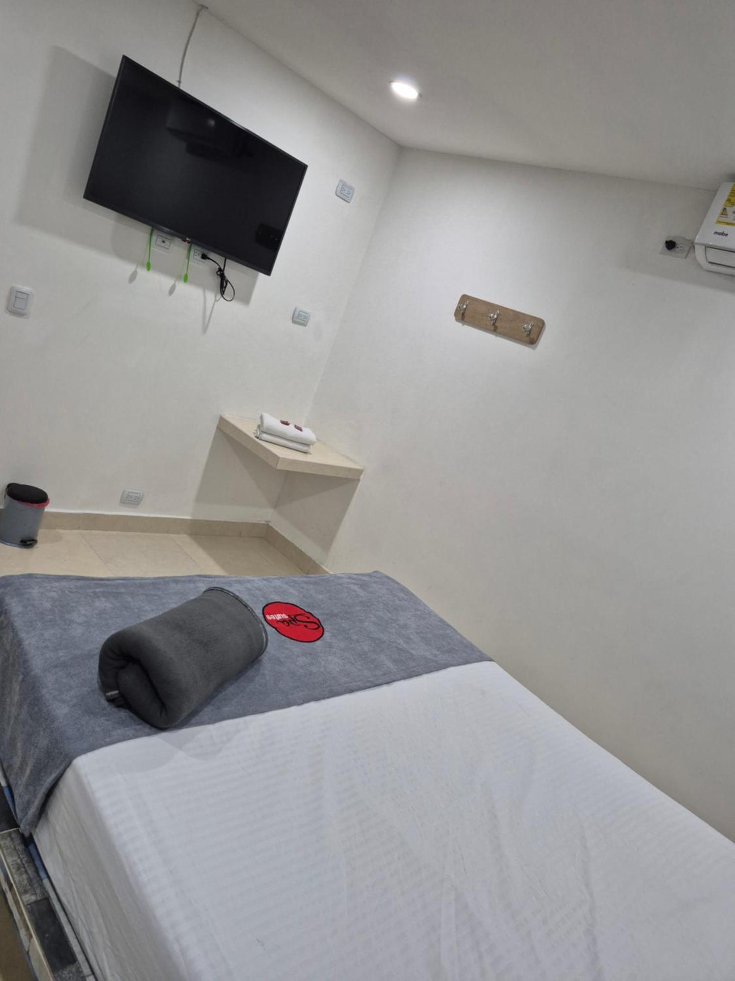 Hotel Spa Laureles Medellín Esterno foto