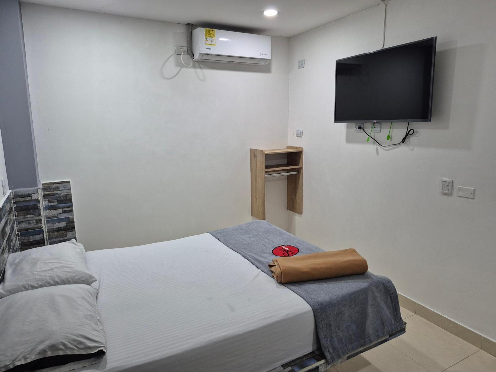 Hotel Spa Laureles Medellín Esterno foto