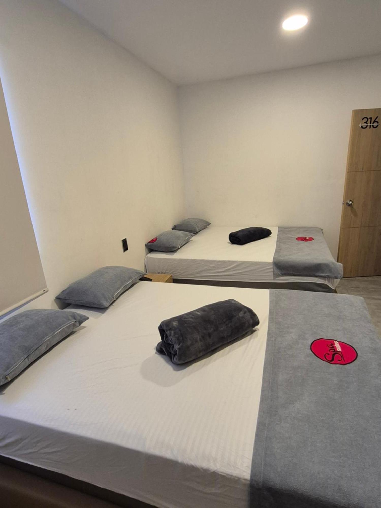 Hotel Spa Laureles Medellín Esterno foto
